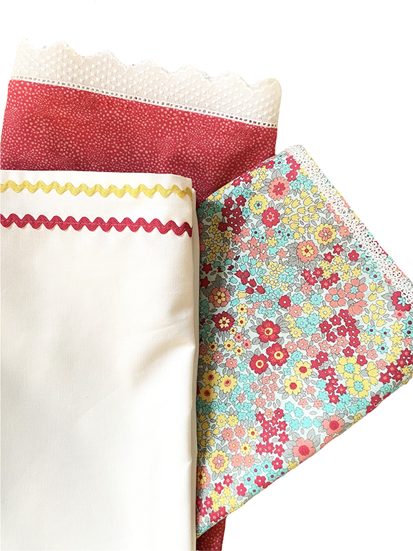 Mix and Match Pillowcases